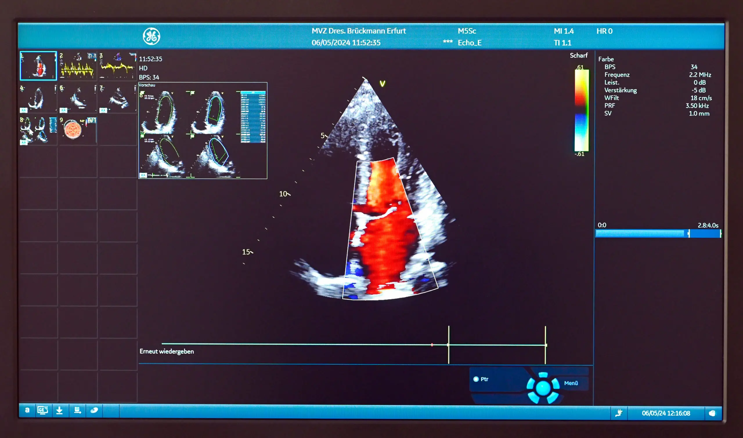 Kardiologie in Erfurt