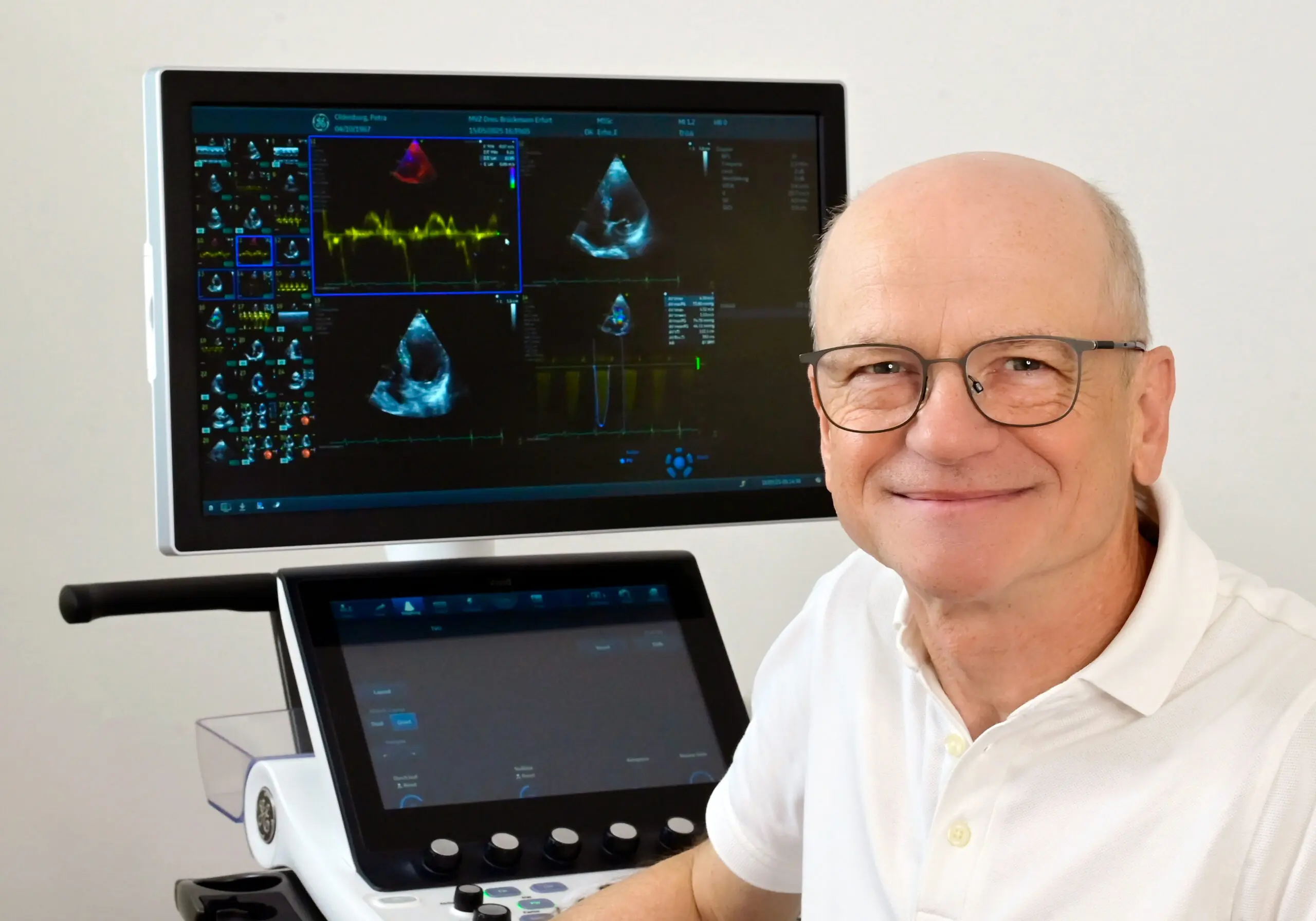 Facharzt für Innere Medizin und Kardiologie - Dr. med. Markus Schwefer