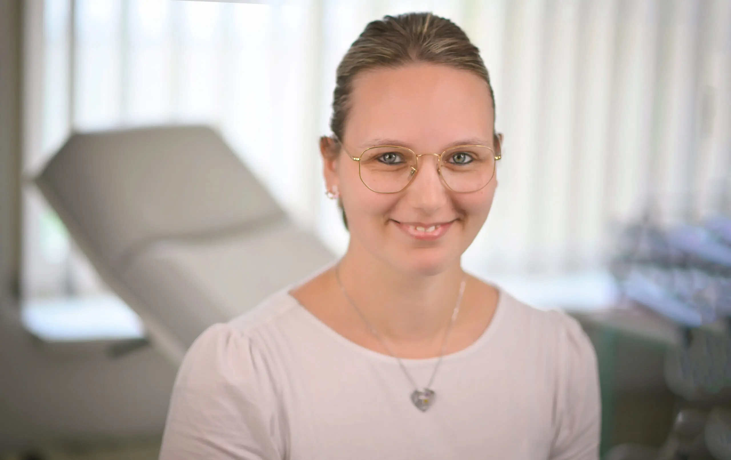 Arzthelferin Lena | MVZ Dres. med. Brückmann in Erfurt