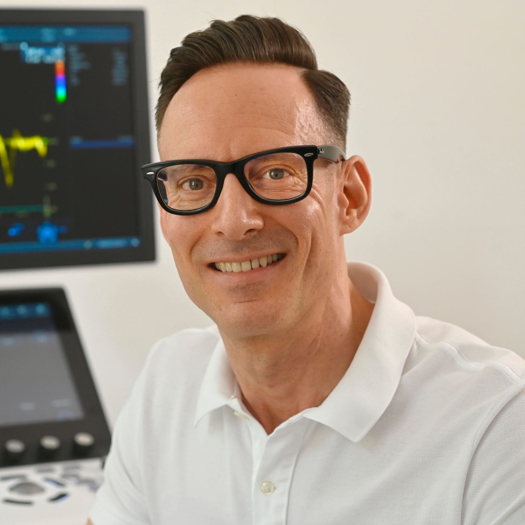 Facharzt für Innere Medizin und Kardiologie - Dr. med. Markus Schwefer